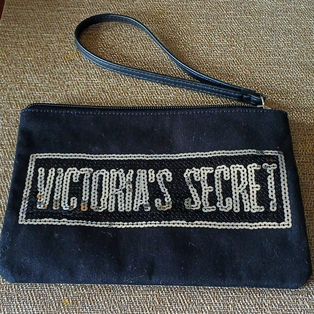Victoria's Secret Wristlet Clutch